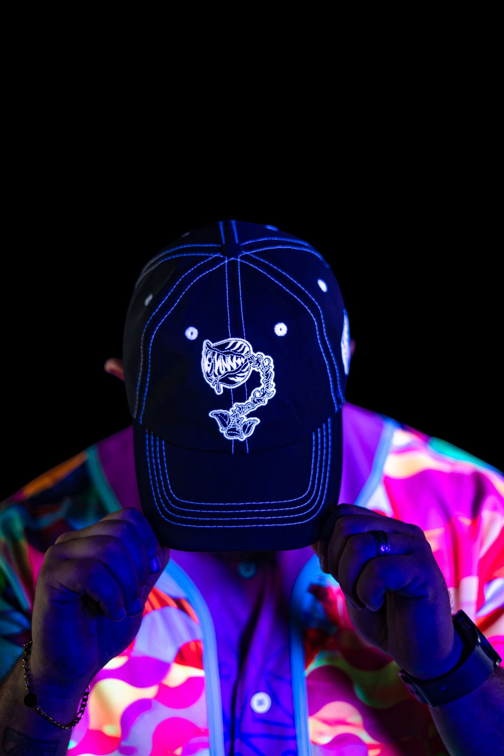 Venus Bass Trap Dad Hat