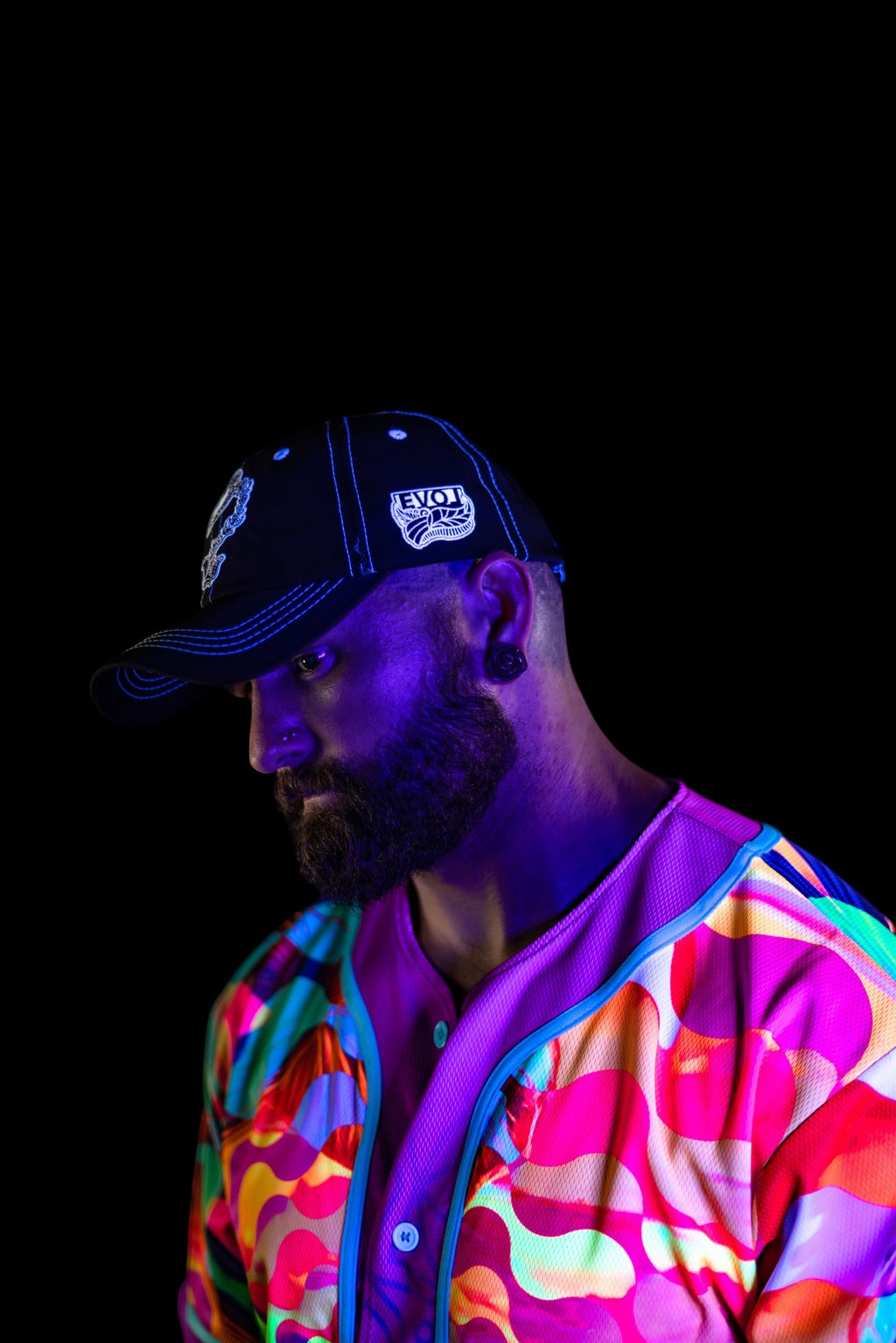 Venus Bass Trap Dad Hat
