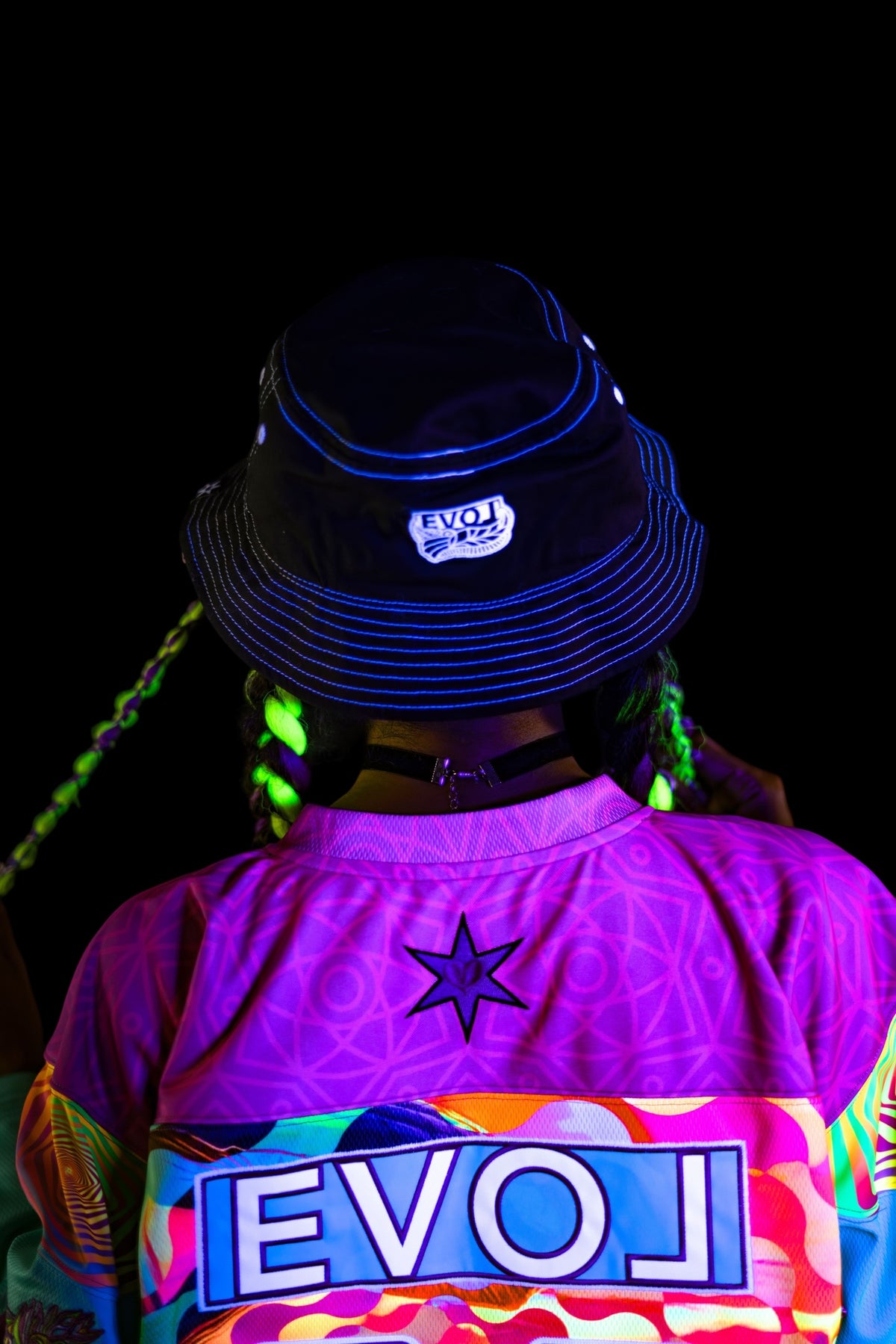 Venus Bass Trap V2 Bucket Hat