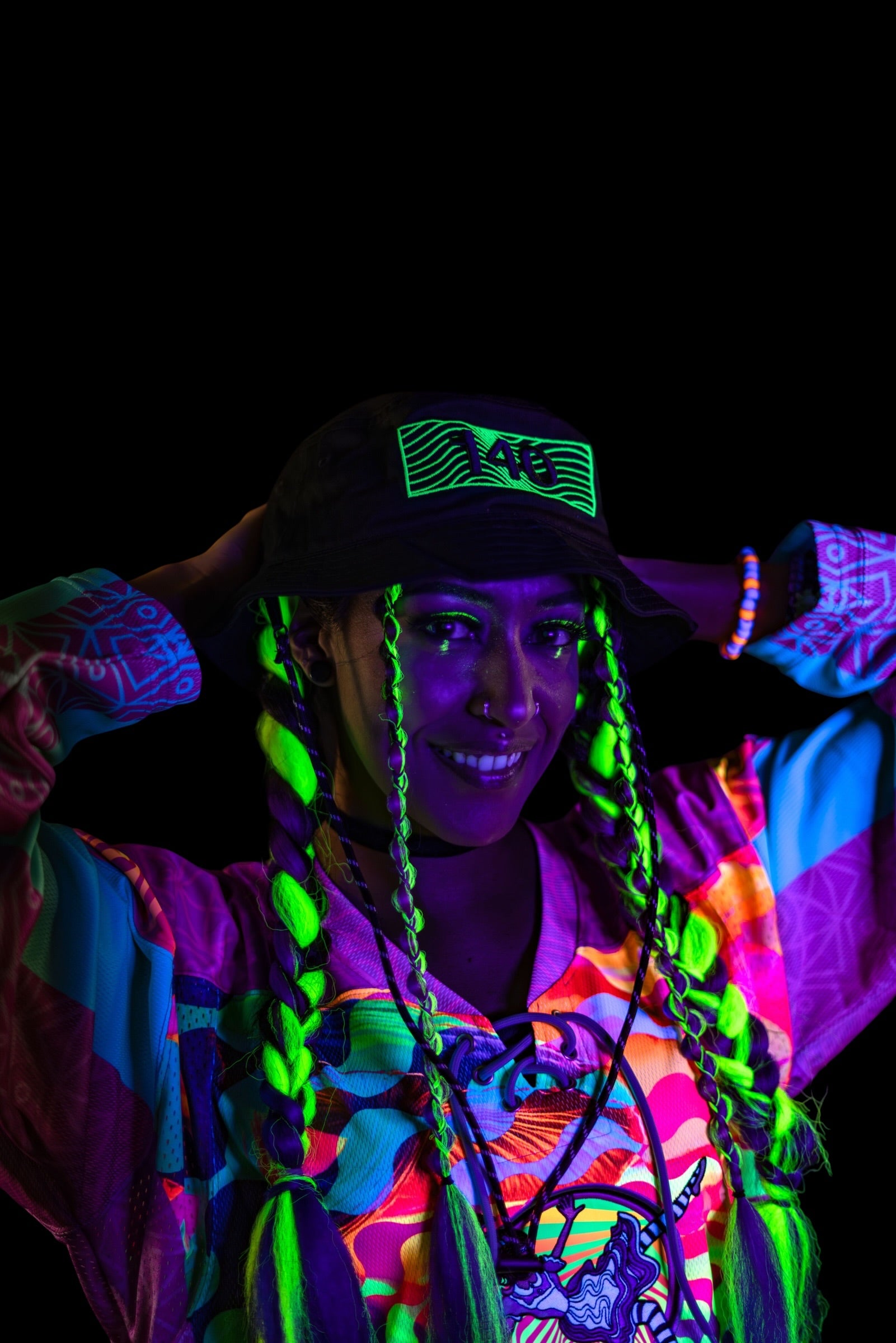 140 BPM Fisherman Hat