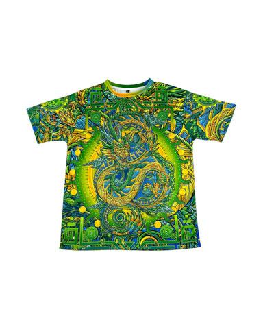 Nimbus Dragon Sublimated T-Shirt