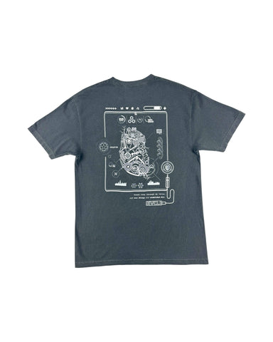House Runs Through My Veins Cotton T-Shirt