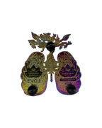 Breath Of Fresh Air Pin - Rainbow Anodized