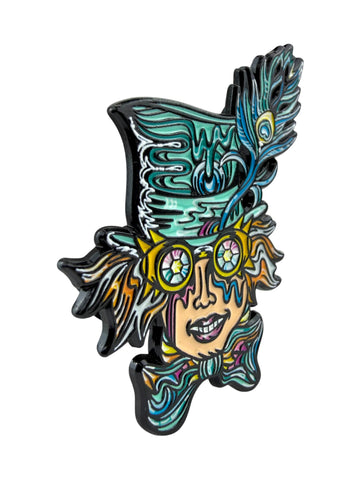 Madhatter Pin - OG