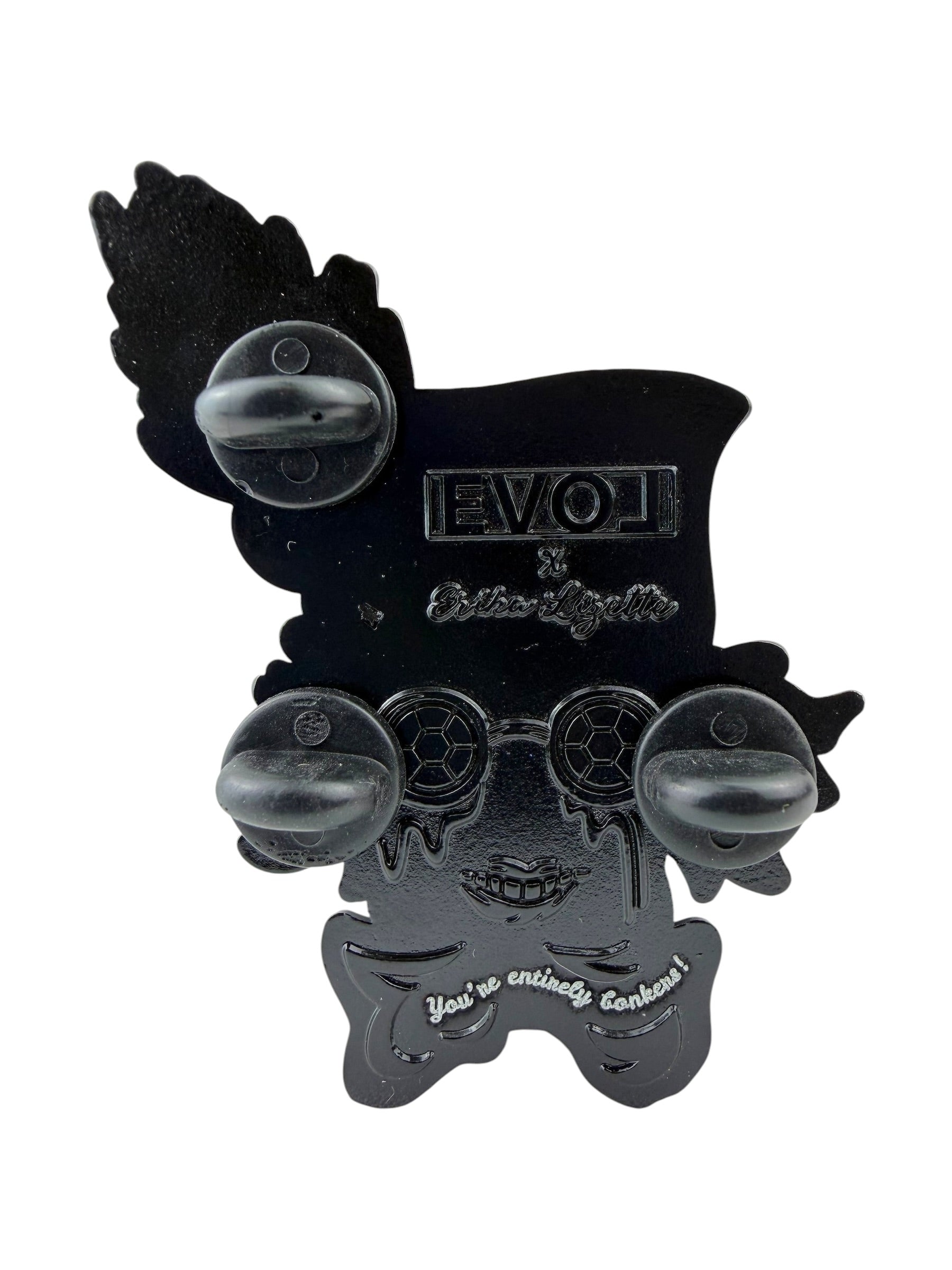 Madhatter Pin - OG