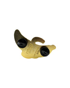Third Eye Banana Pin - Gold Anodized