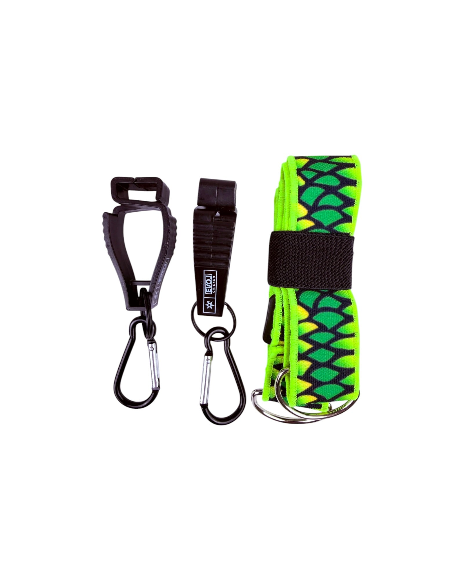 Flowstar Strap With Clip - Medusa V2