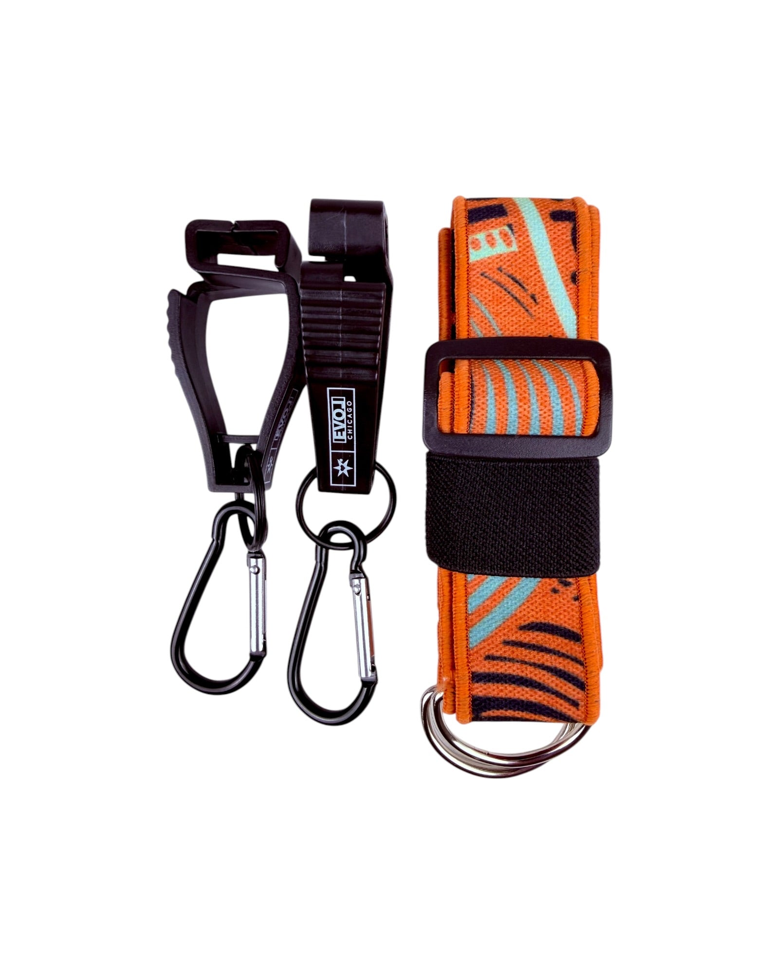 Flowstar Strap With Clip - Time Keeper