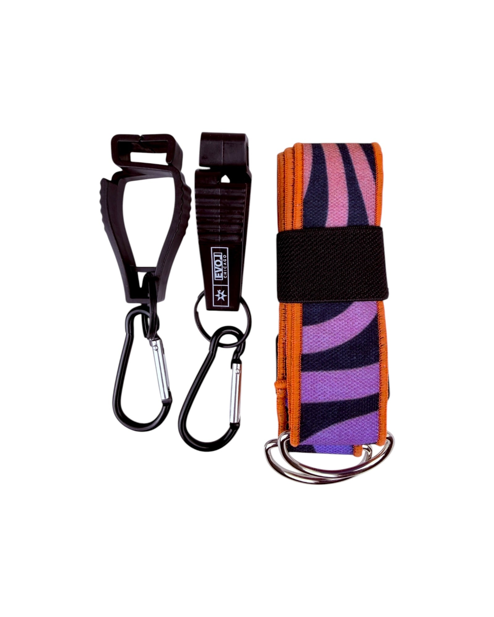 Flowstar Strap With Clip - Amulet Bastet