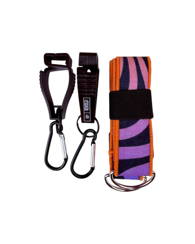 Flowstar Strap With Clip - Amulet Bastet