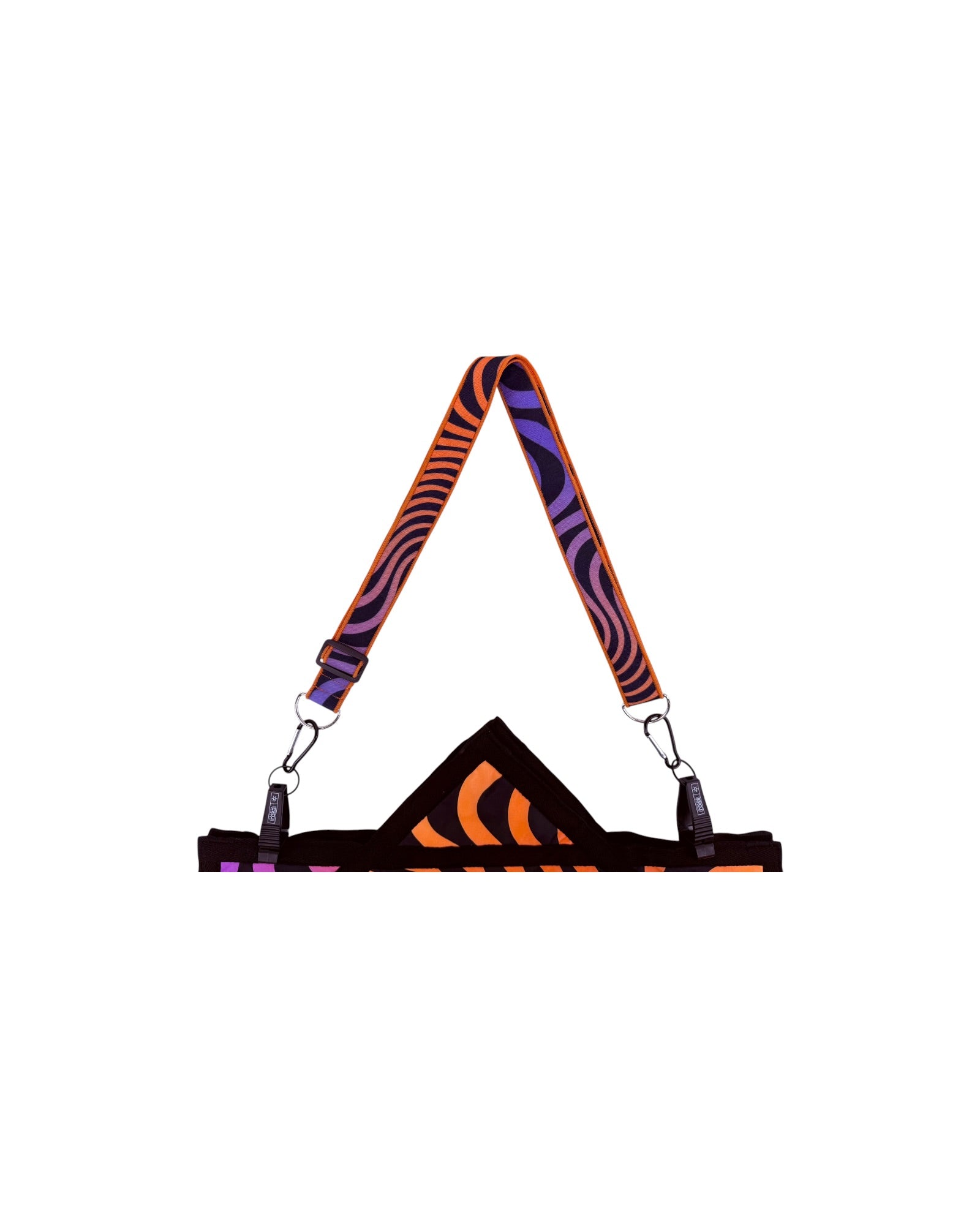 Flowstar Strap With Clip - Amulet Bastet