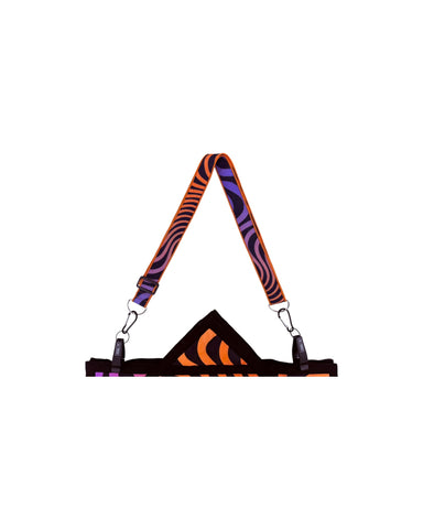 Flowstar Strap With Clip - Amulet Bastet