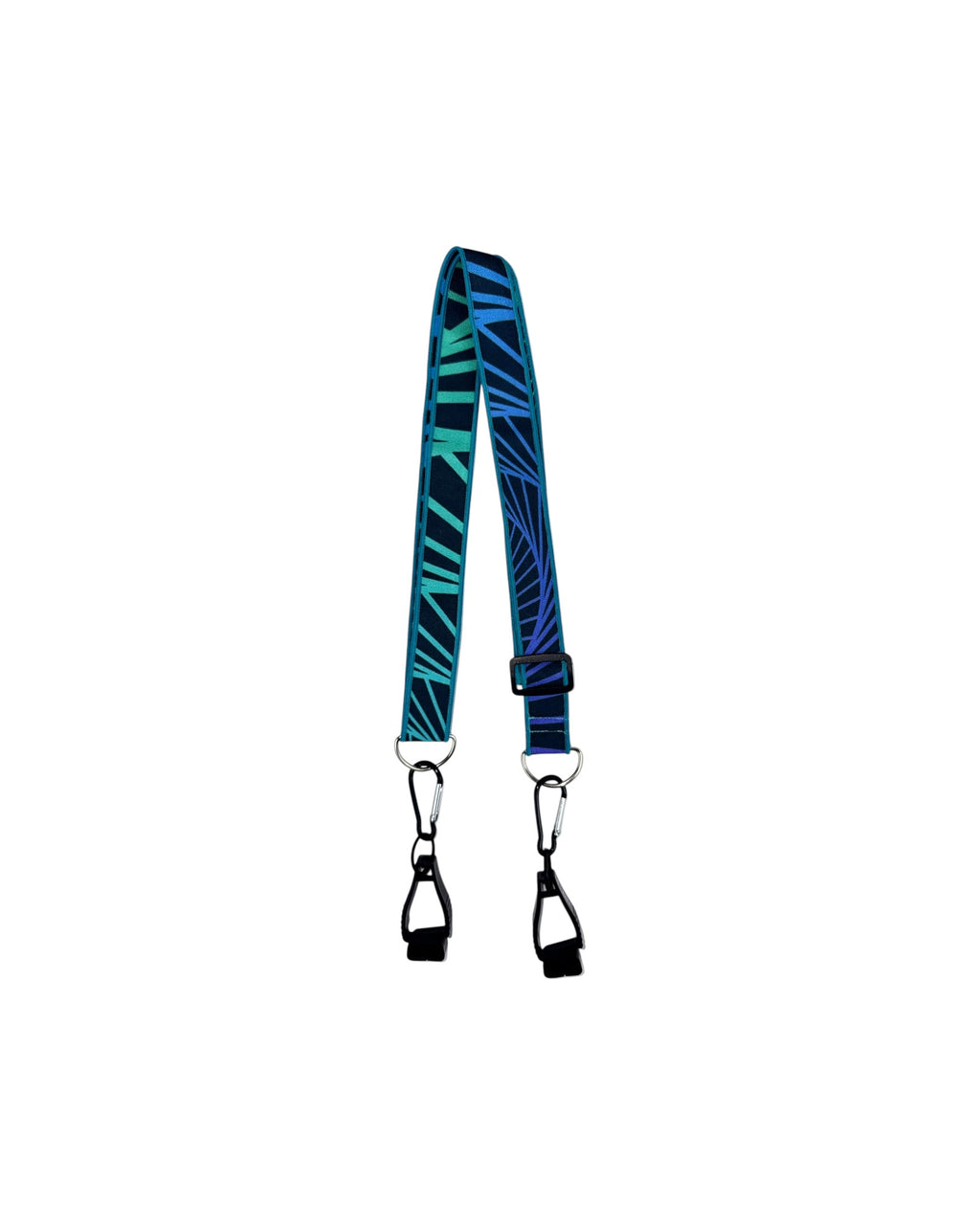 Flowstar Strap With Clip - Cosmic Octopus