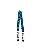 Flowstar Strap With Clip - Cosmic Octopus
