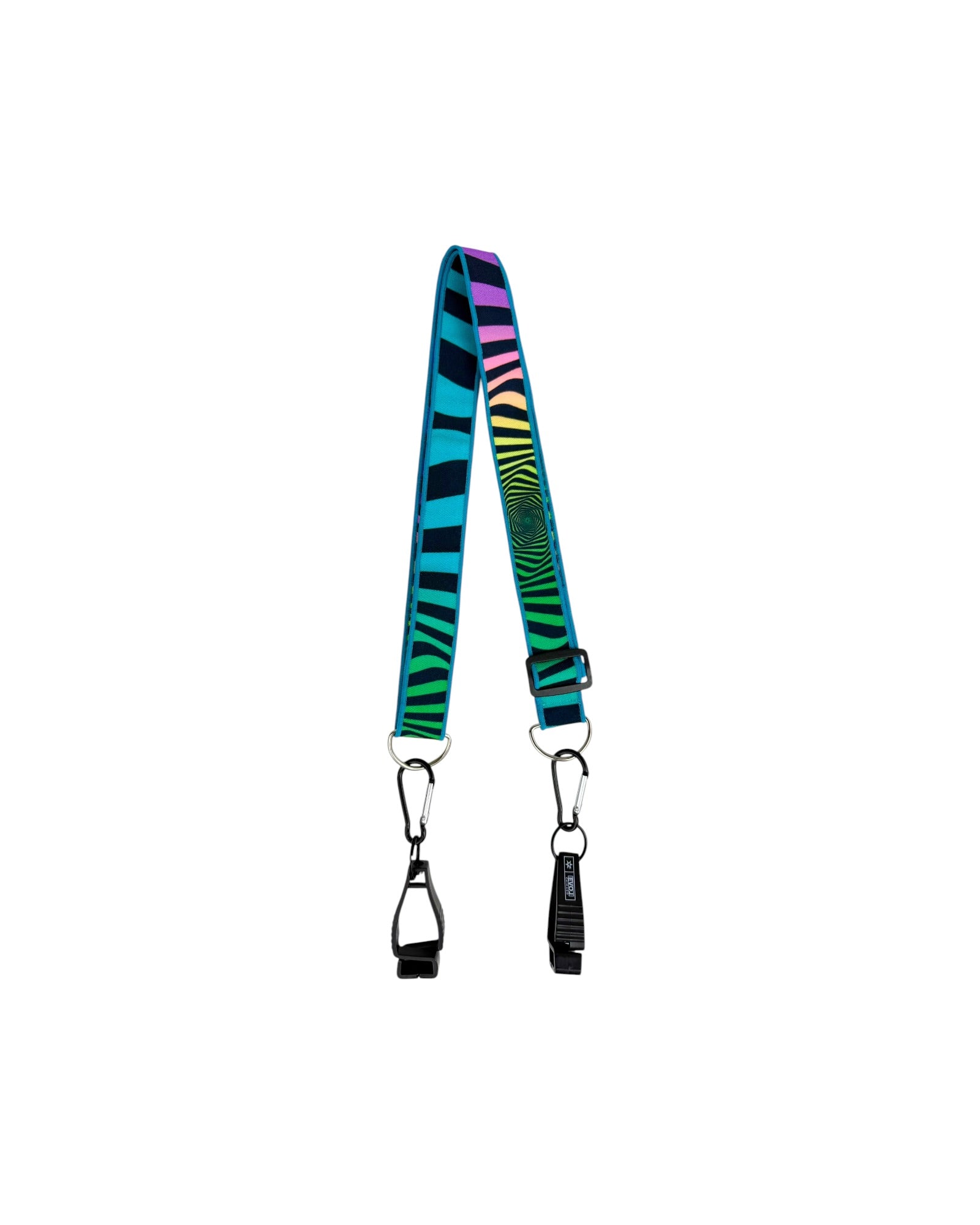 Flowstar Strap With Clip - Lost In Wonderland