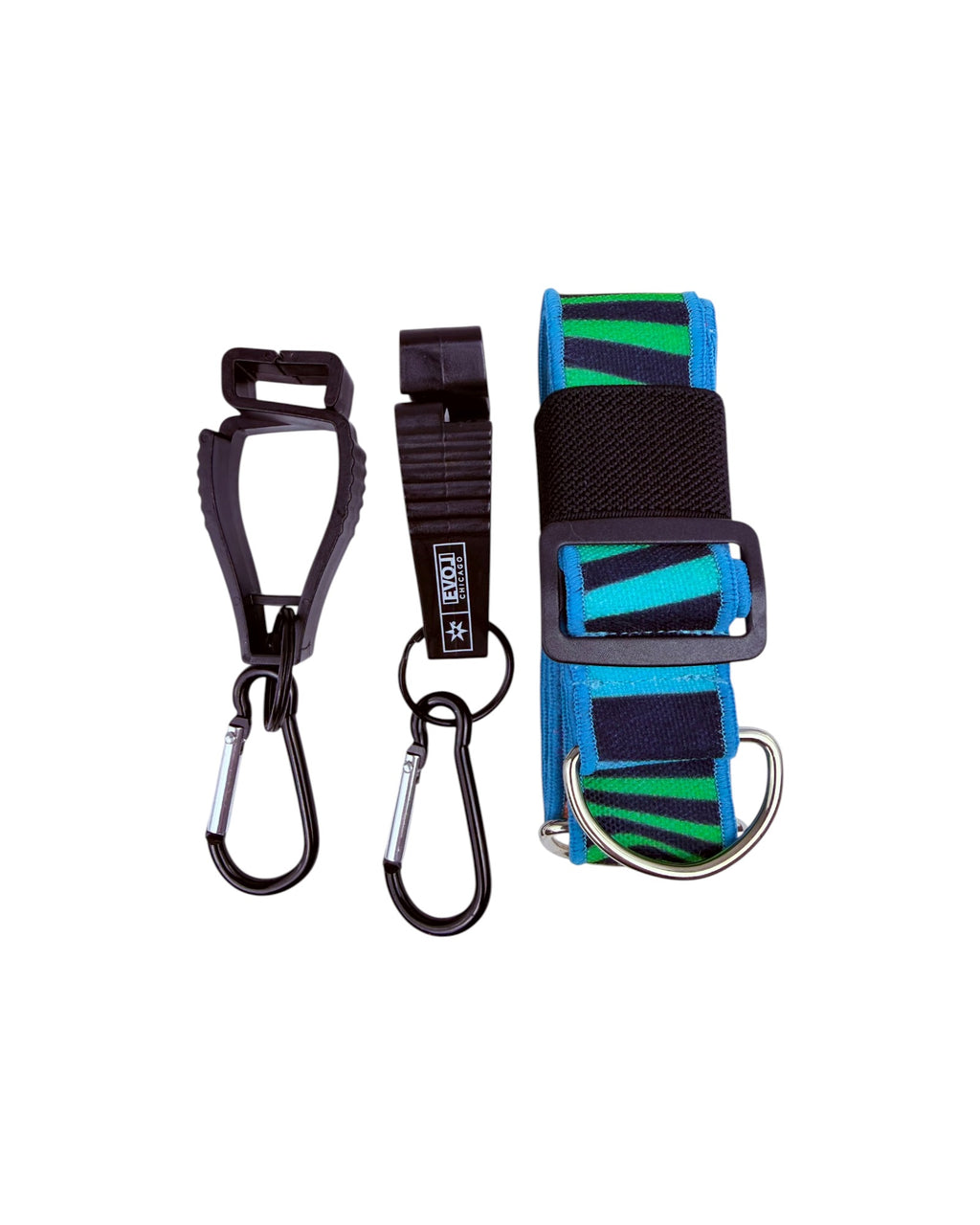 Flowstar Strap With Clip - Lost In Wonderland
