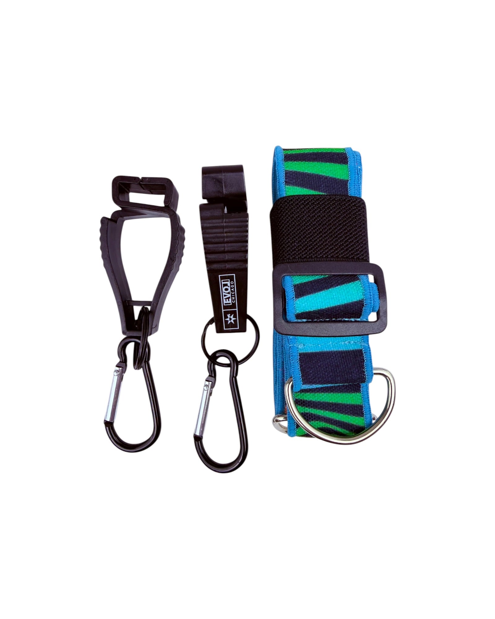 Flowstar Strap With Clip - Lost In Wonderland