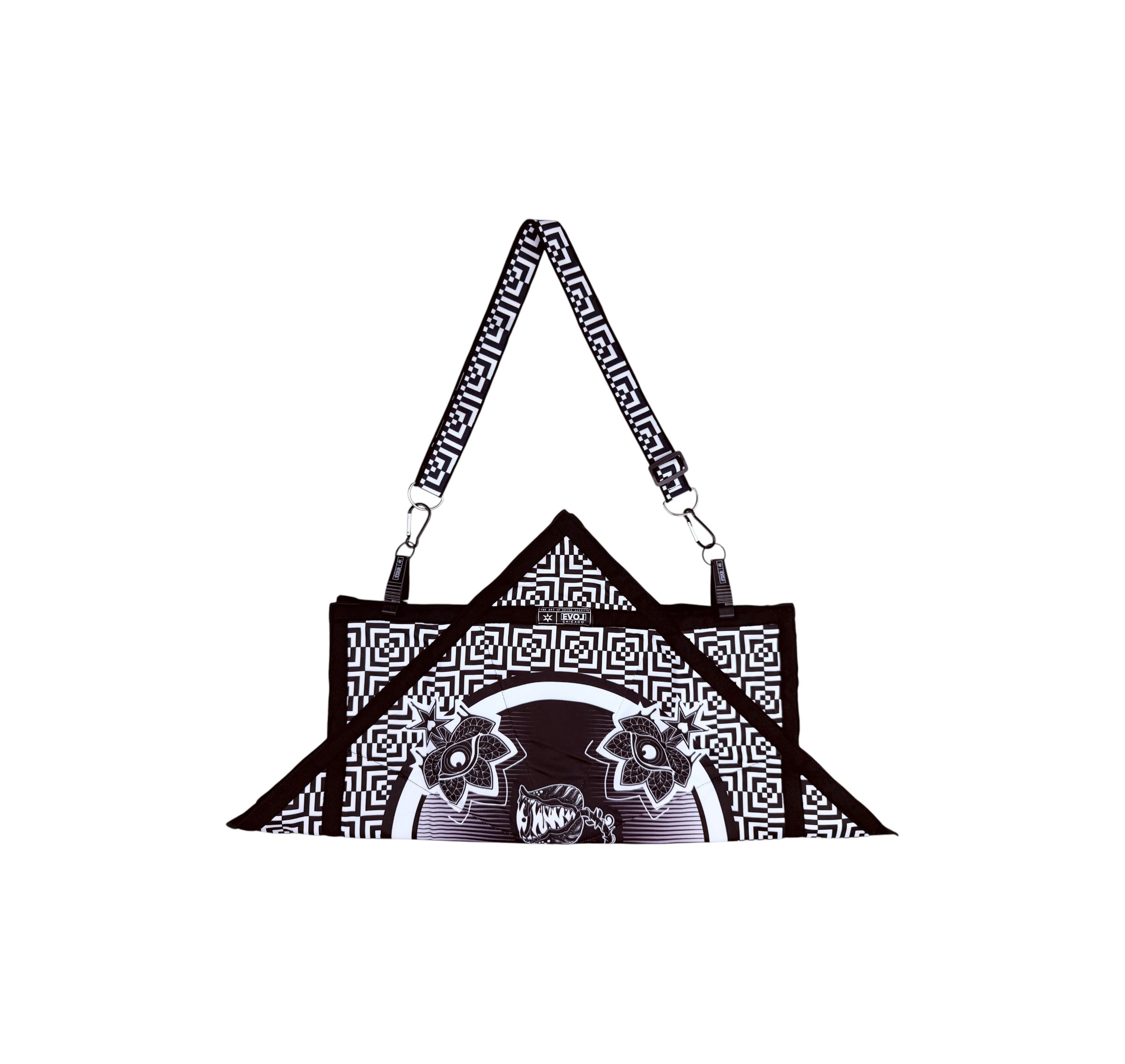 Flowstar Strap With Clip - Venus Bass Trap