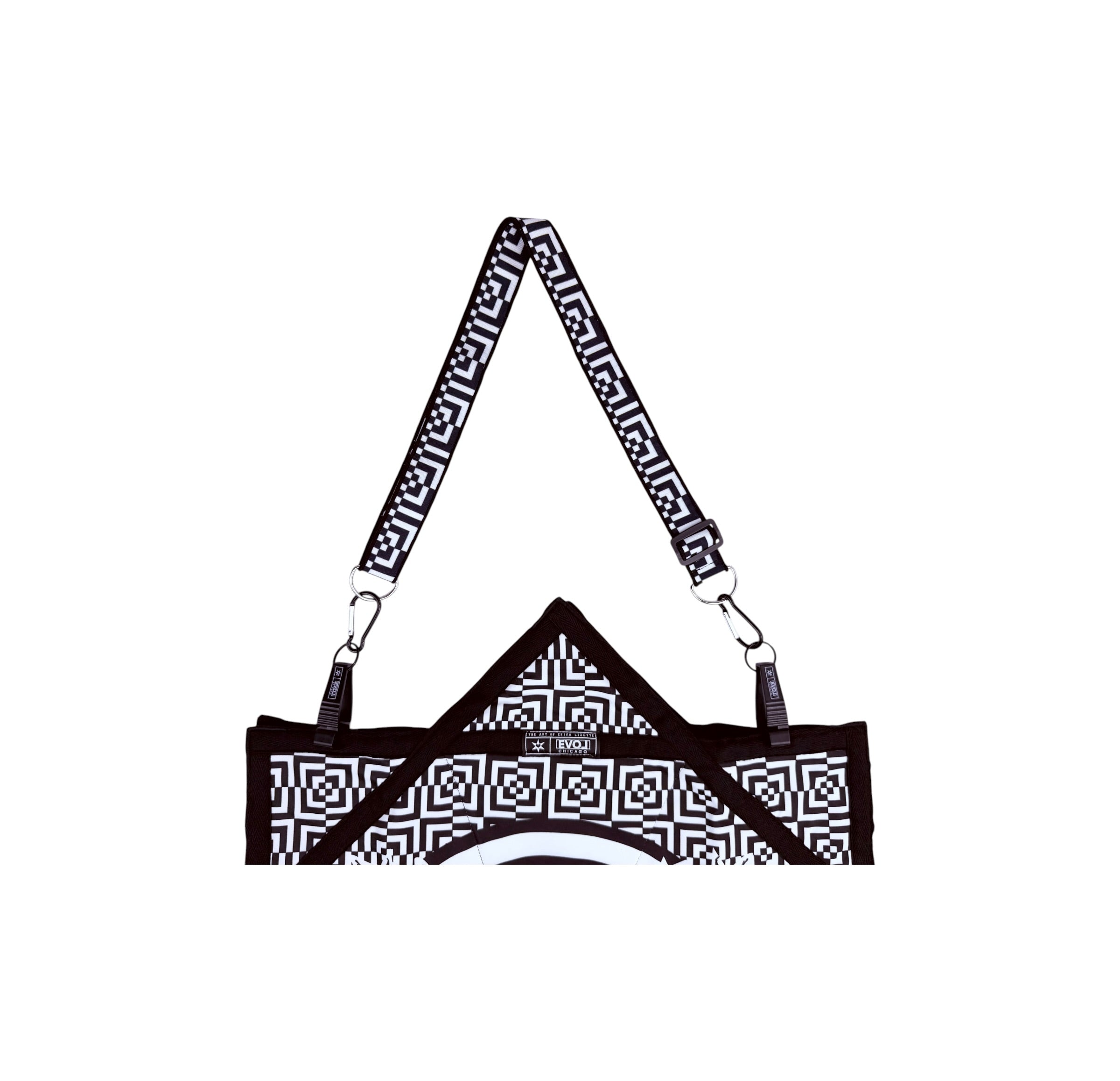 Flowstar Strap With Clip - Venus Bass Trap