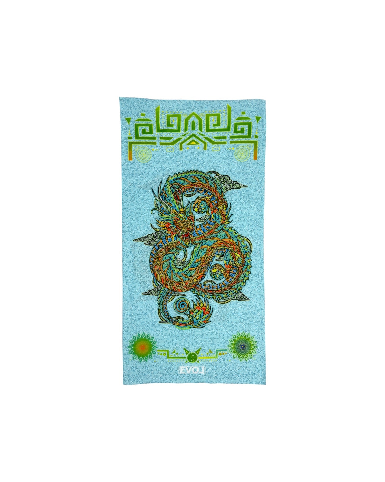 Nimbus Dragon Gaiter Face Mask