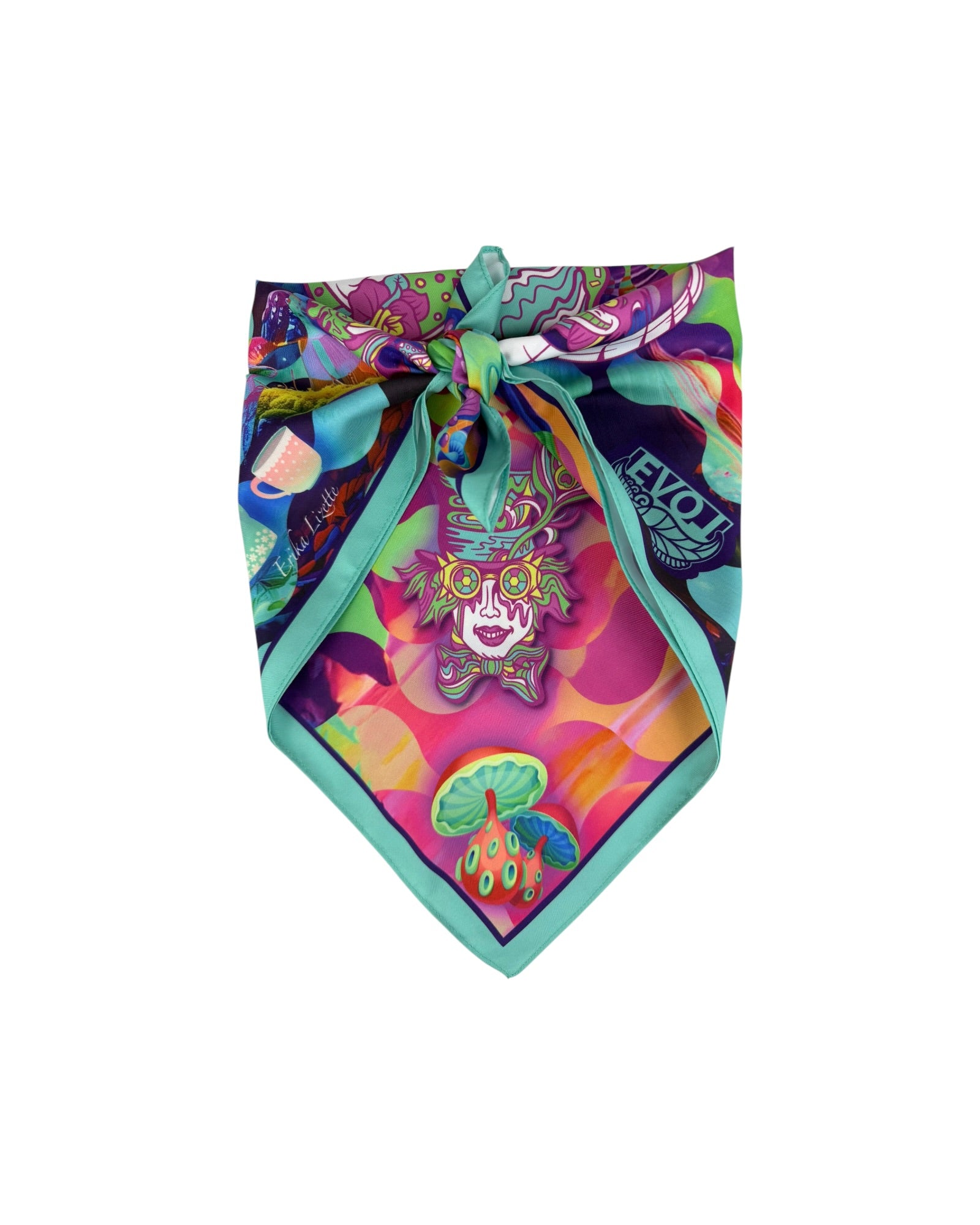Lost In Wonderland Bandana