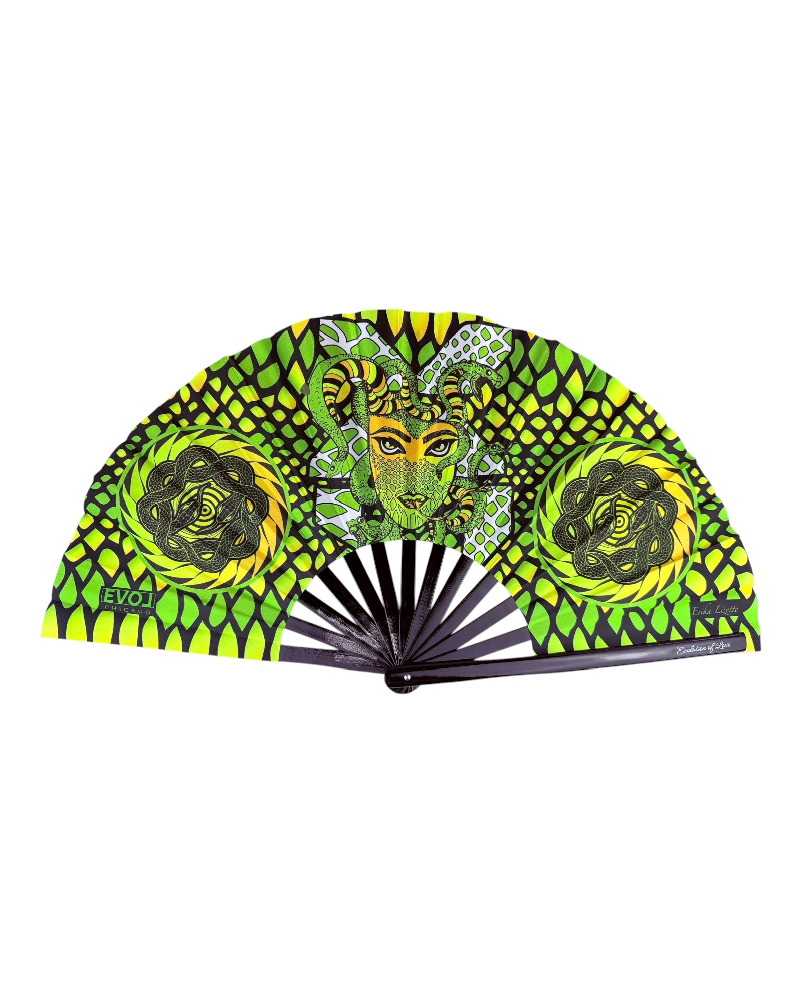 Medusa V2 Hand Fan Main image