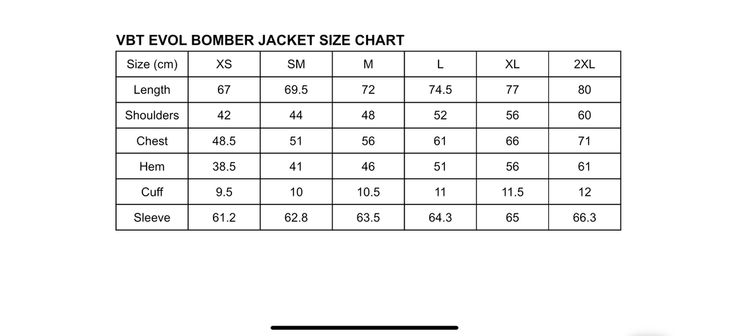 Venus Bass Trap Bomber Jacket