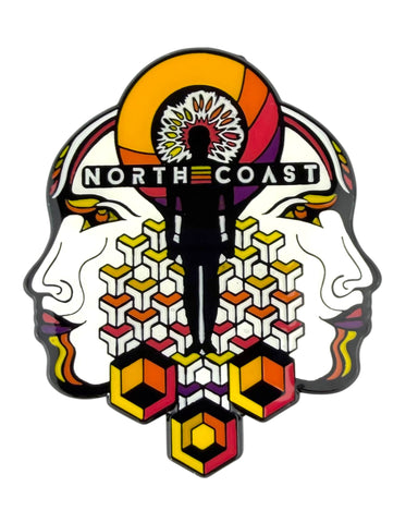 North Coast 2024 Pin - OG