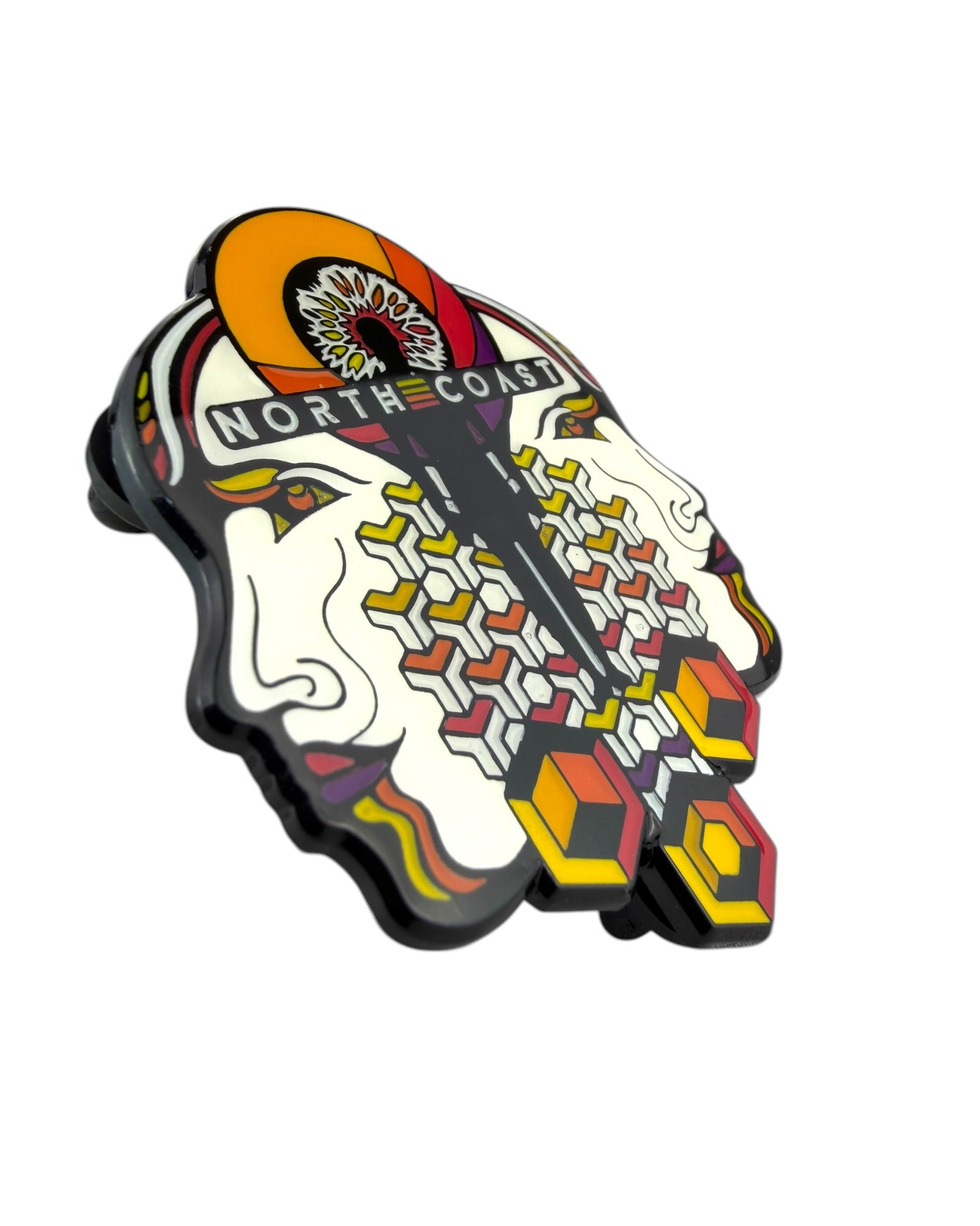 North Coast 2024 Pin - OG