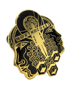 North Coast 2024 Pin - Gold