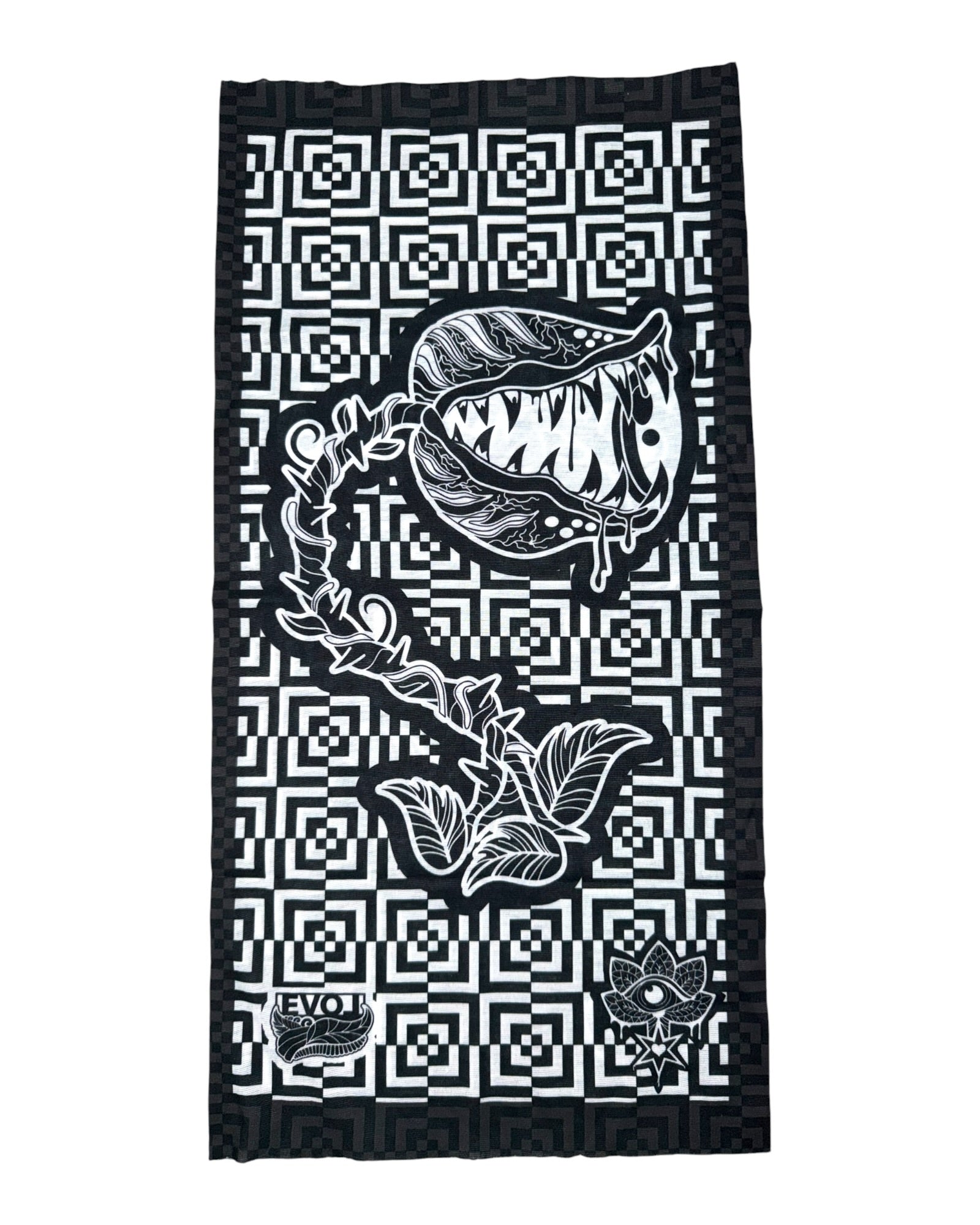 Venus Bass Trap Gaiter Face Mask Main image