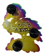 Bacon Patrol Flamingo Pins