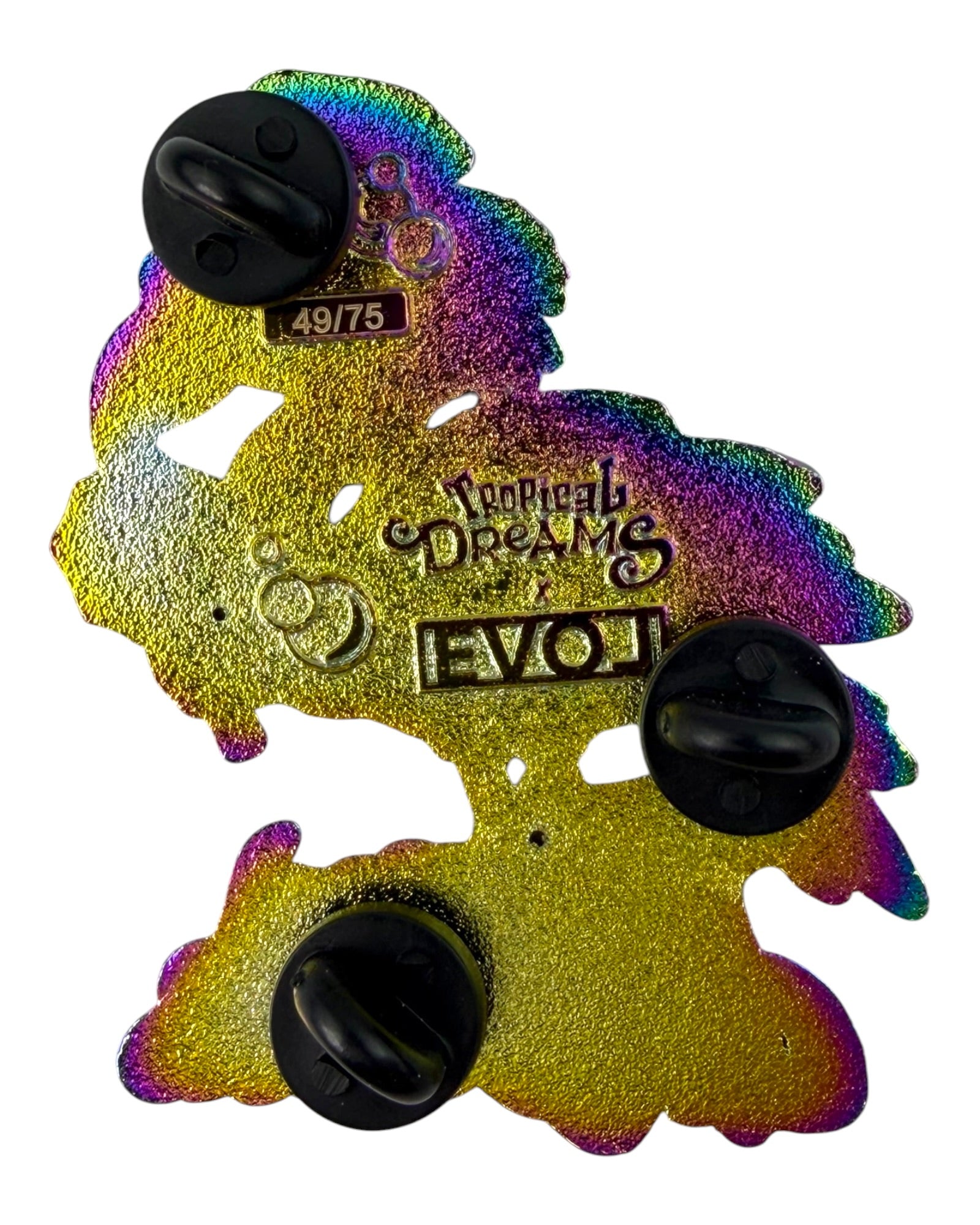 Bacon Patrol Flamingo Pins