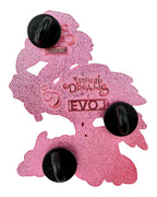 Bacon Patrol Flamingo Pins