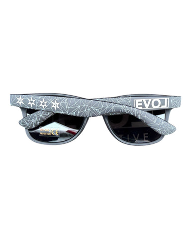 EVOL Sunglasses - Silver