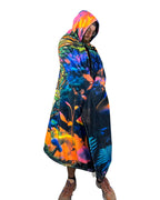 Midnight Guardian Hooded Blanket