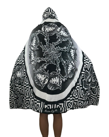 Venus Bass Trap Hooded Blanket