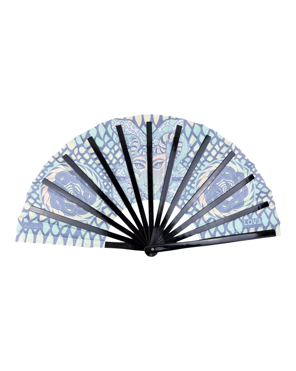 Medusa V2 Hand Fan