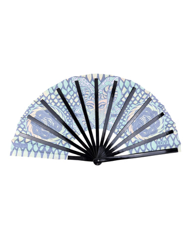Medusa V2 Hand Fan