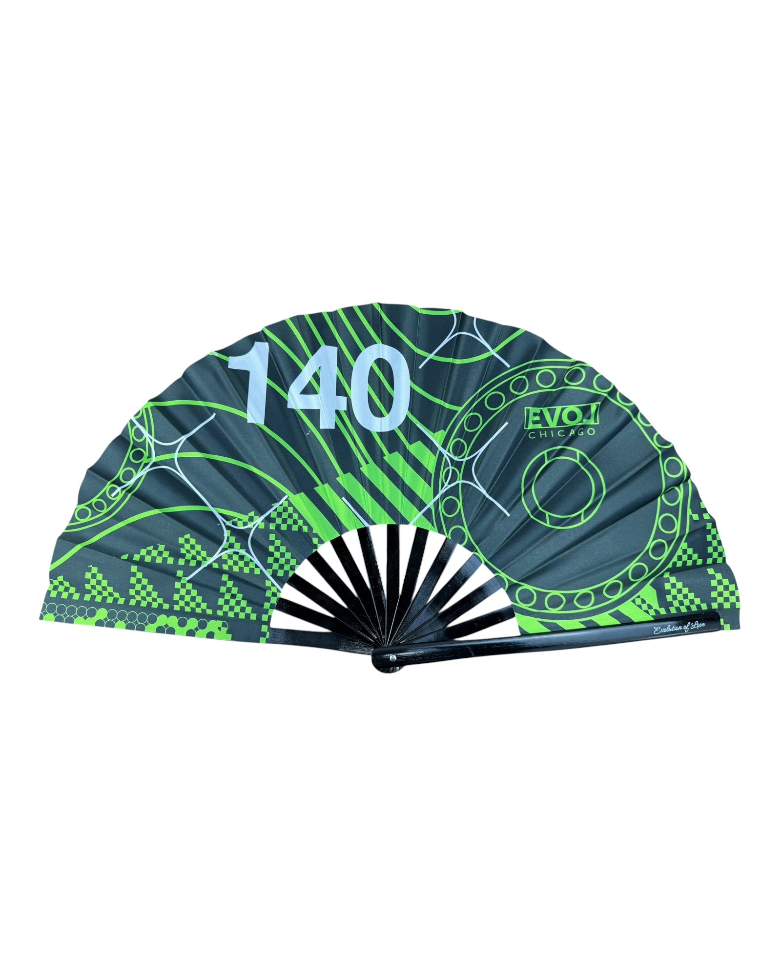 140 BPM Hand Fan Main image