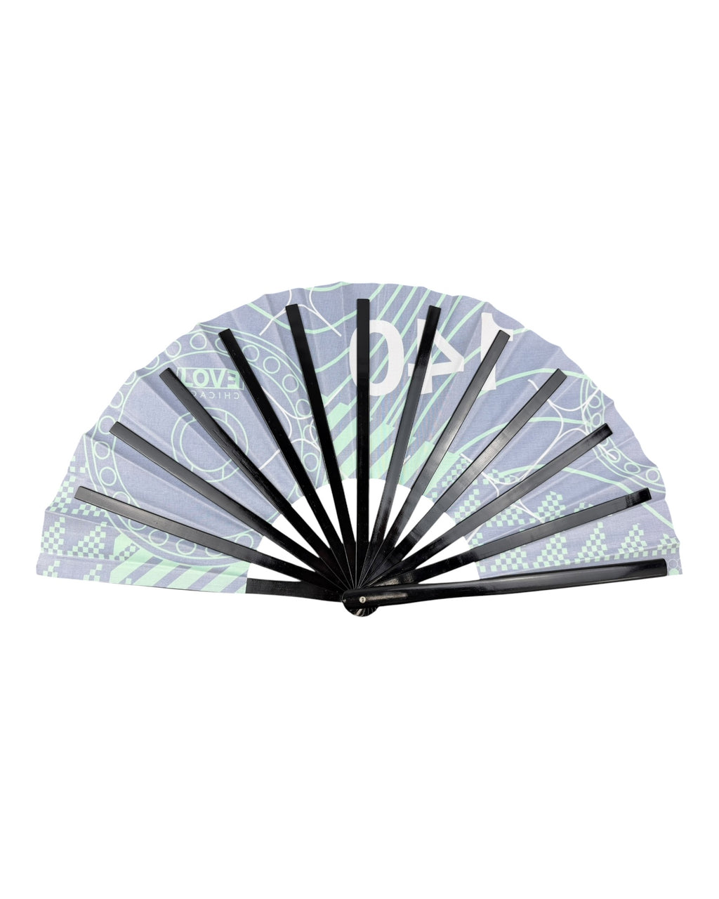 140 BPM Hand Fan