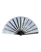 140 BPM Hand Fan