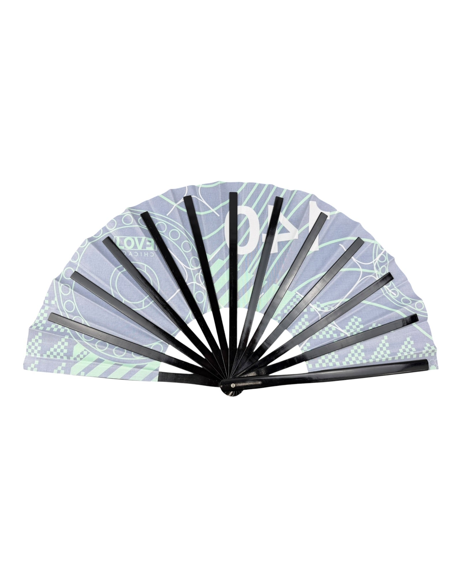 140 BPM Hand Fan