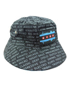 We Love House Music Bucket Hat