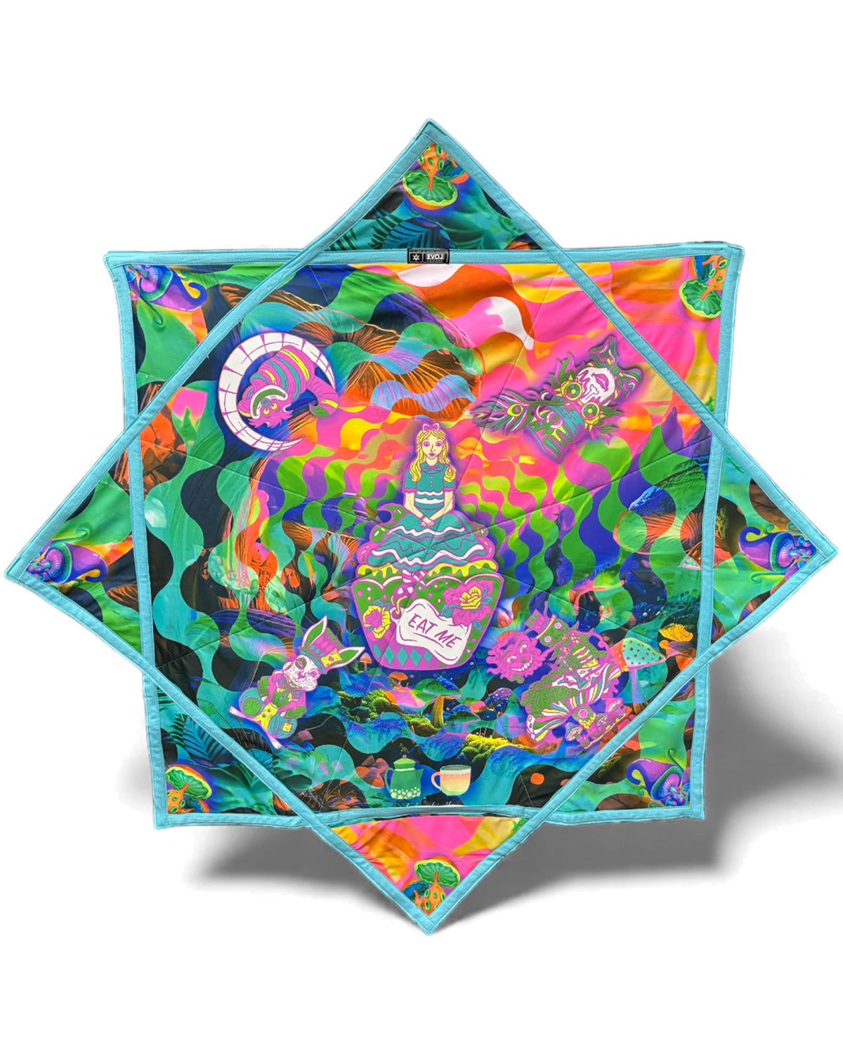 JUMBO LOST IN WONDERLAND FLOW STAR Main image