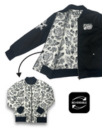 Venus Bass Trap Bomber Jacket