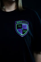 EVOL AFTERS Cotton T-Shirt