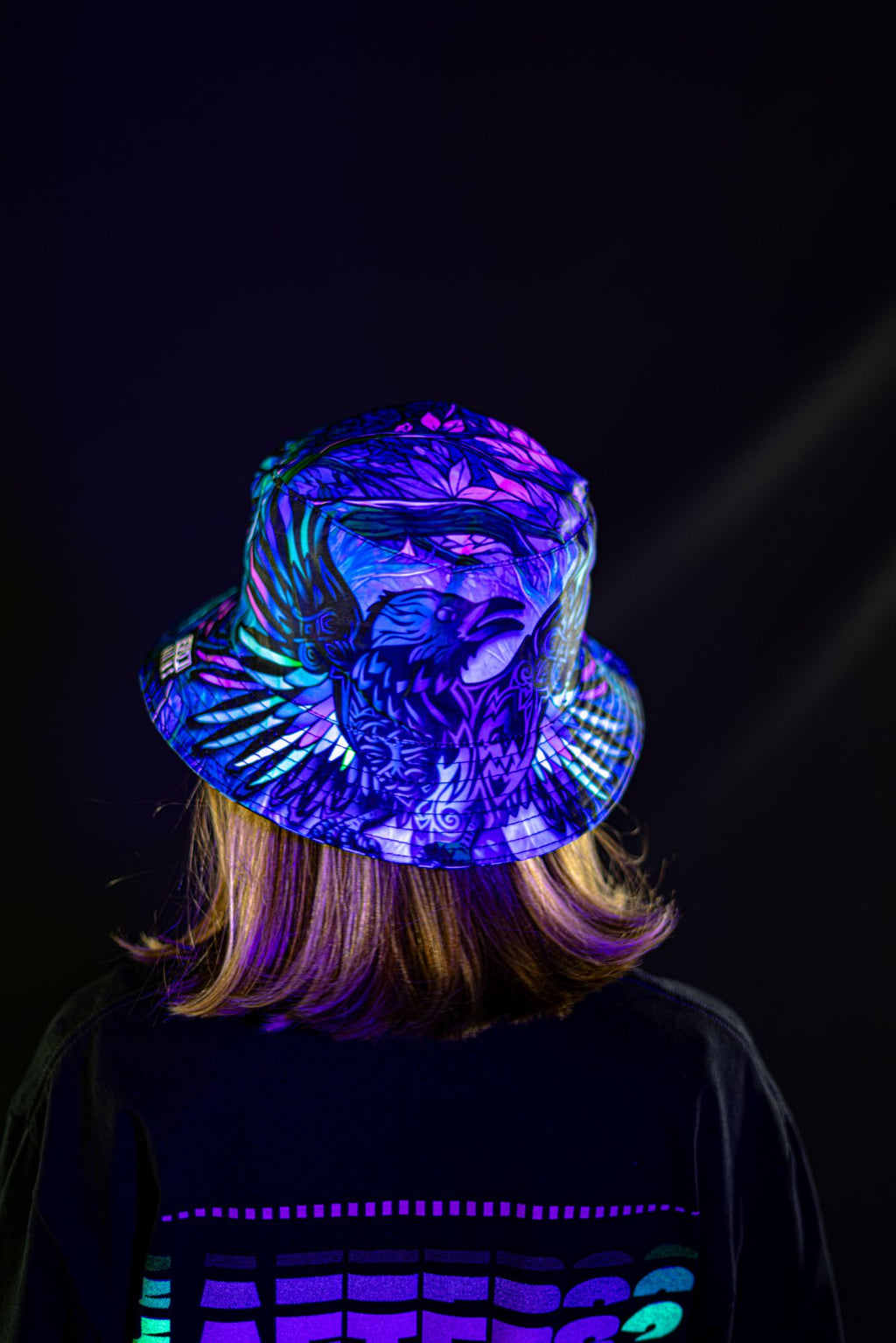 EVOL AFTERS Seer Bucket Hat