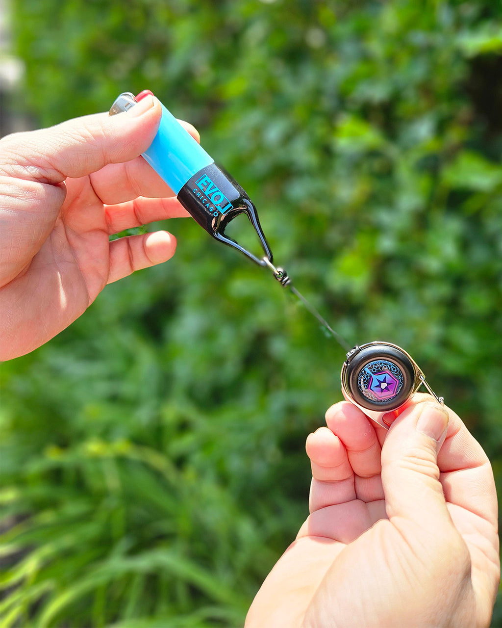 EVOL Chicago Lighter Leash