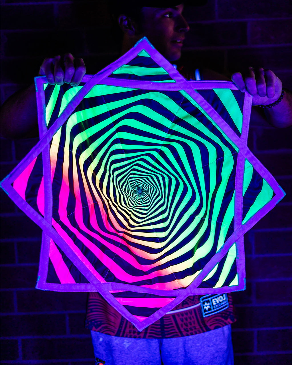 Lost In Wonderland Flow Star